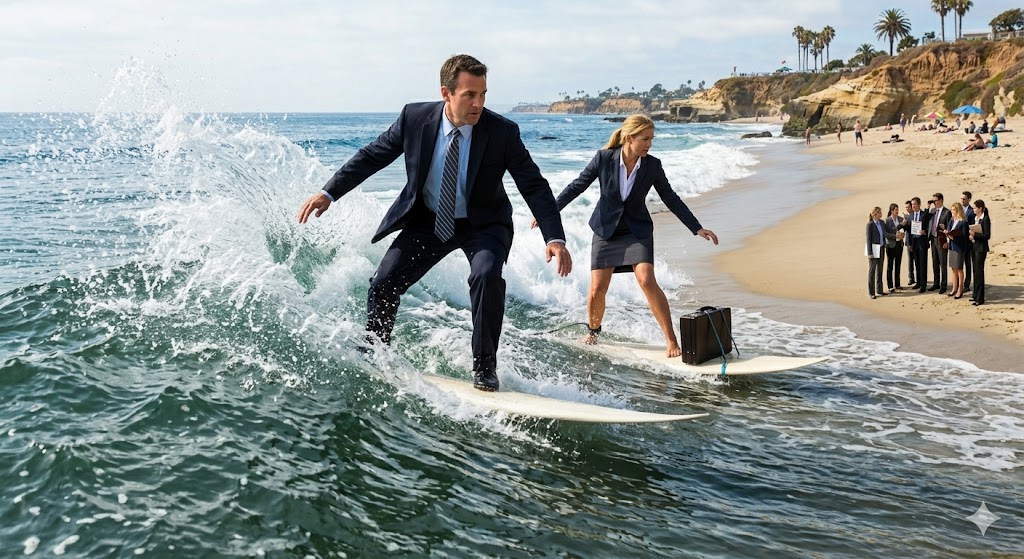 Workplace Wave