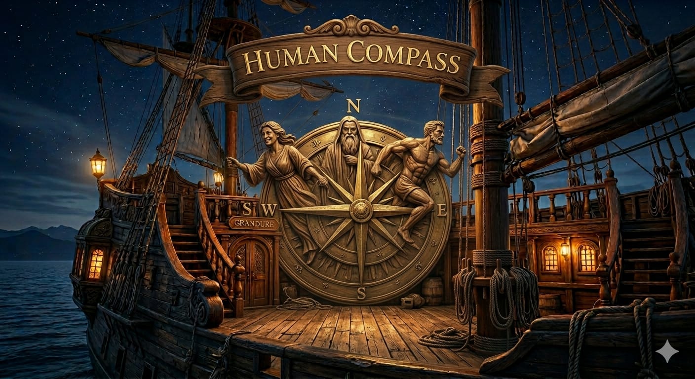 Human Compass