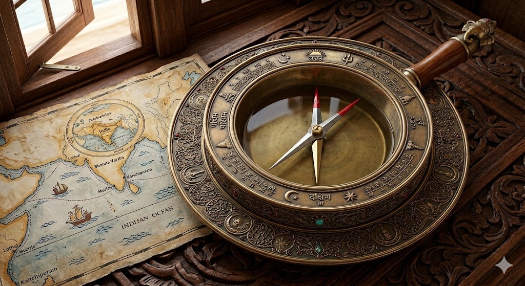 The Compass